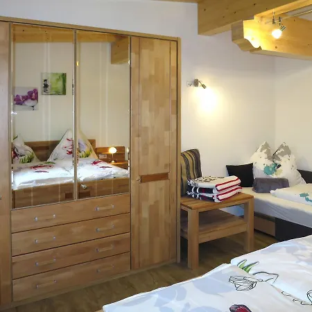 公寓 Ferienwohnung Bruck 109w 塔克森巴赫