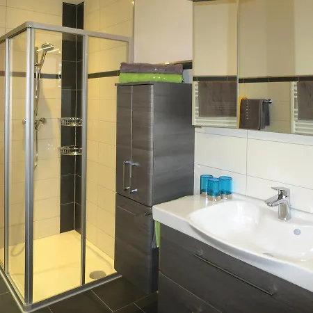 公寓 Ferienwohnung Bruck 109w *