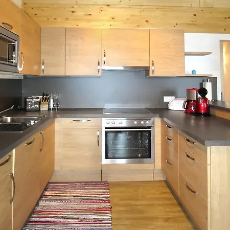 公寓 Ferienwohnung Bruck 109w 塔克森巴赫